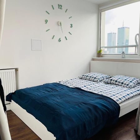 Prestige Apartment Zlota Opposite Palac Kultury Viewpoint 9Th Floor Varsovia Exterior foto